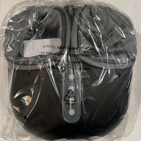 Medcursor Foot Massager Machine with Heat, Deep Kneading Massager - Picture 6 of 12